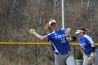 Softball vs Babson  Wheaton College Softball vs Babson College. - Photo by Keith Nordstrom : Wheaton, Softball, Babson, NEWMAC